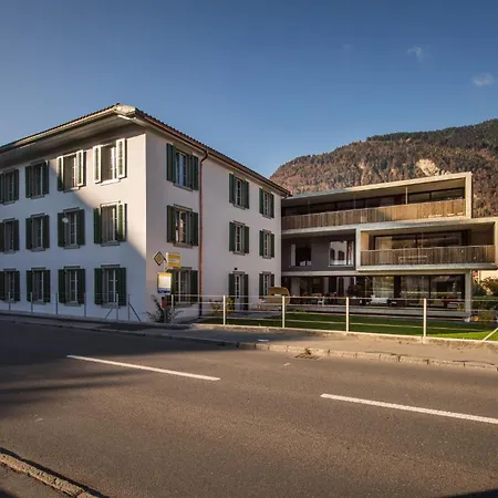 Lägenhet Dependance West Interlaken