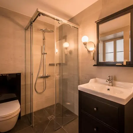 Dependance West アパート