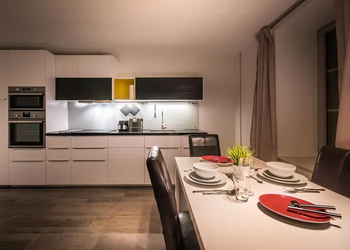 Dependance West Apartament *