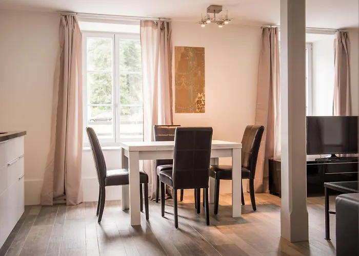 Dependance West Lägenhet