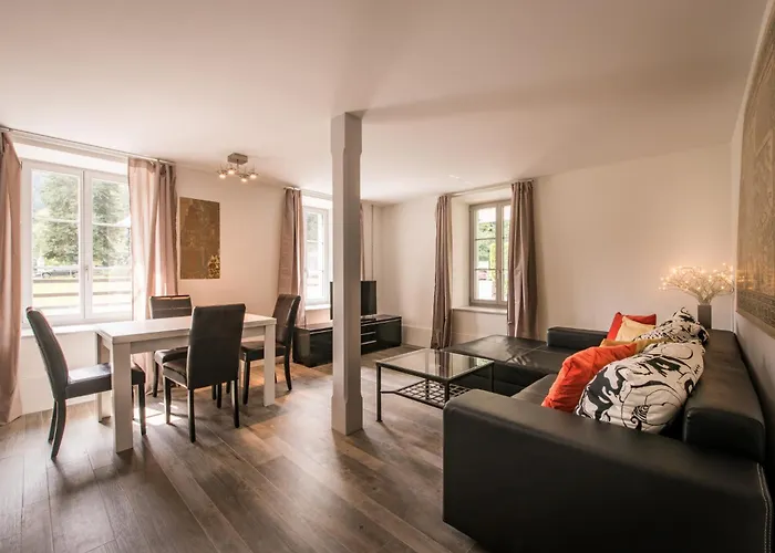 Apartament Dependance West