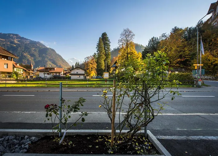 Lägenhet Dependance West *