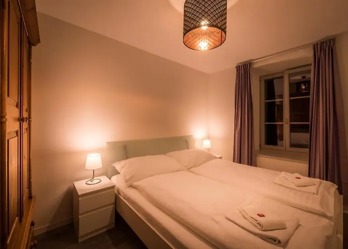 Dependance West Apartament Interlaken