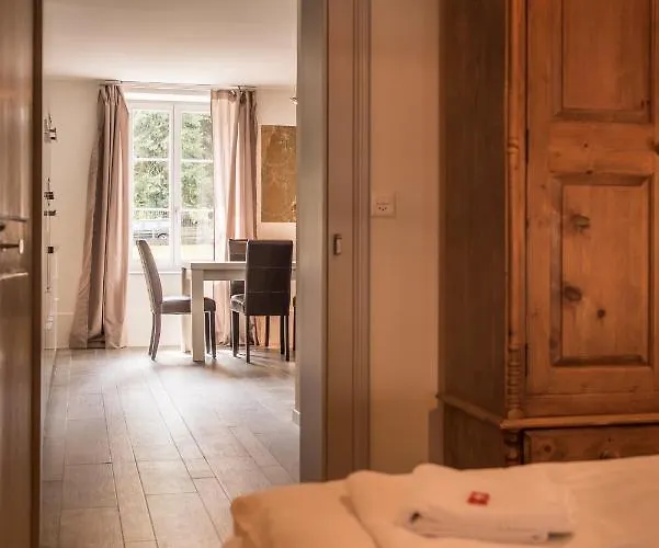 Dependance West Apartament *