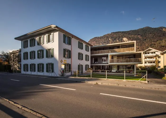 Apartament Dependance West