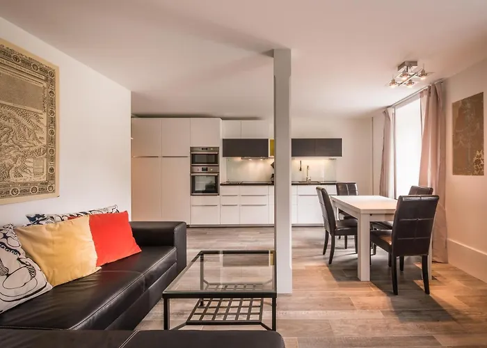 Dependance West Lägenhet