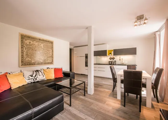 Dependance West Appartamento