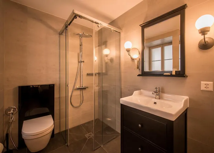 Dependance West Appartamento Interlaken