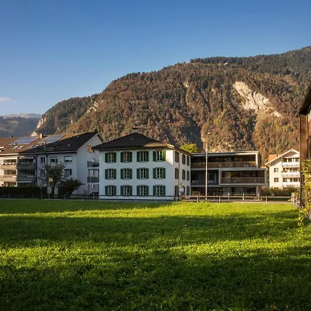 Apartmán Dependance West Interlaken